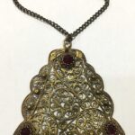 Traditional costume jewelery