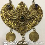 Traditional costume jewelery