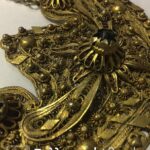Traditional costume jewelery