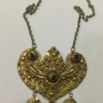 Traditional costume jewelery