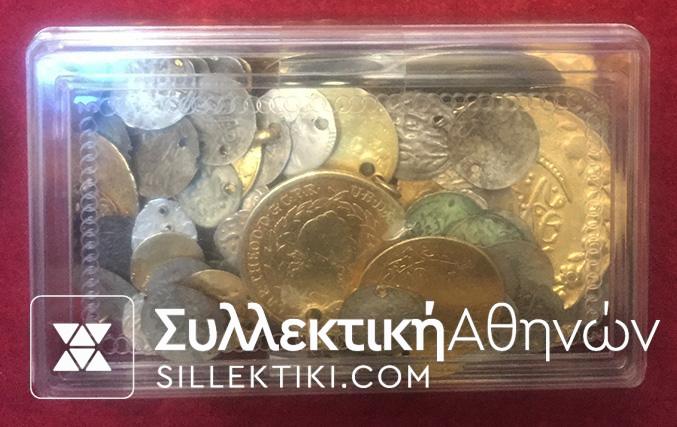ΑΣΗΜΕΝΙΑ ΠΑΝΩ ΑΠΟ 450 ΚΟΜΜΑΤΙΑ