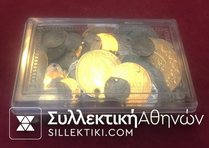 ΑΣΗΜΕΝΙΑ ΠΑΝΩ ΑΠΟ 450 ΚΟΜΜΑΤΙΑ