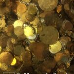 400 Copy coins of traditional costume