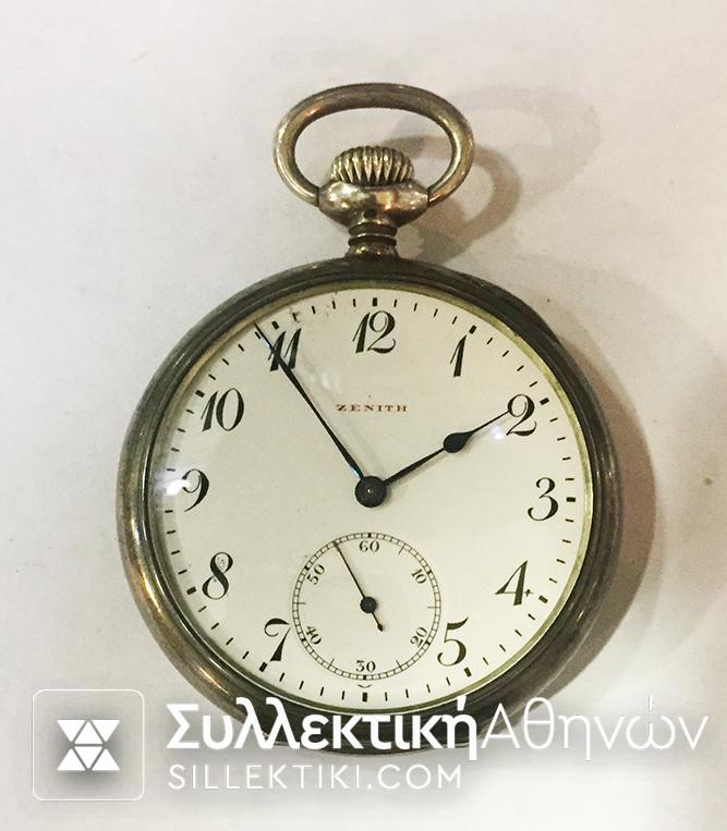 Pocket Watch Zenith Working