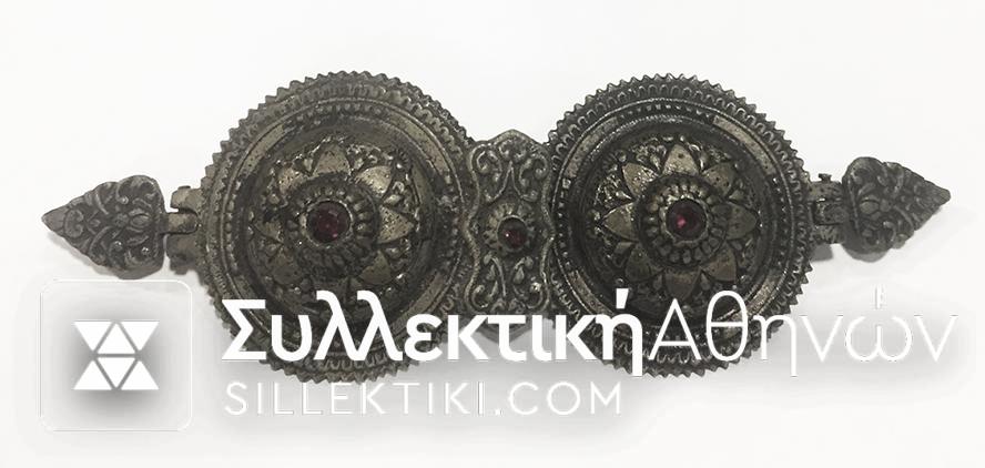 Old Greek Buckle