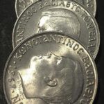 2 Δραχμές 1967 UNC