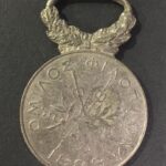 Rare medal Athens 1888