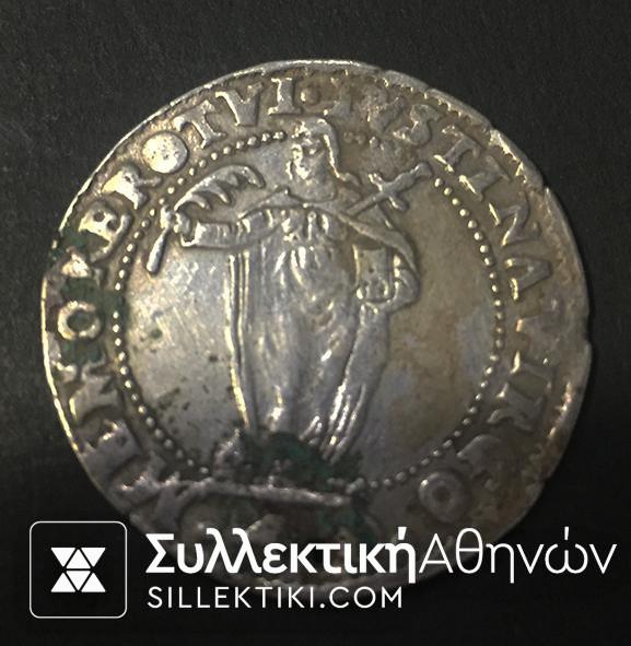 Έξοχο λότο 16ου εώς 18ου αιώνα με 23 ασημένια σπάνια νομίσματα