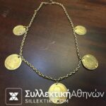 Traditional costume jewelery