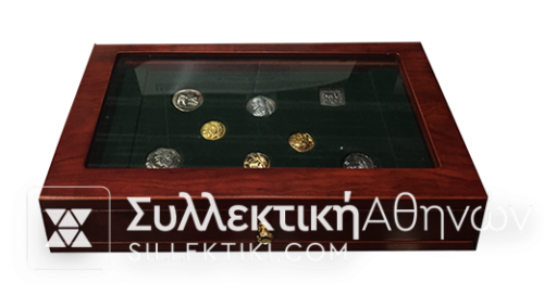 Silver Copy Of Greek Coins