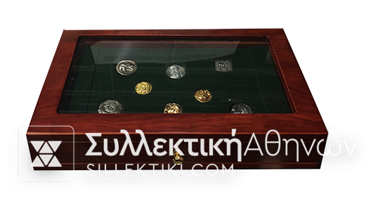 Silver Copy Of Greek Coins