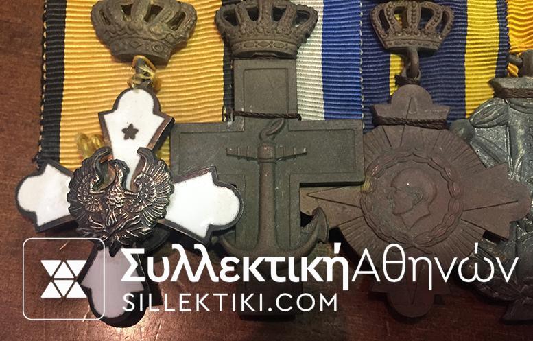 Μπαρέτα Μεταλλίων (7) ΝΑΥΤΙΚΟΥ