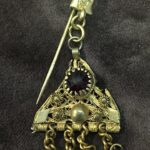 Old traditional Pin