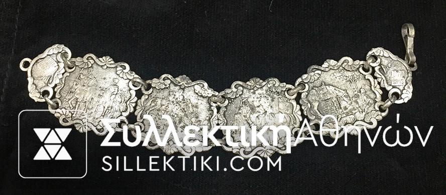 Old traditional bracelet