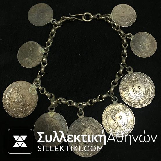 Old traditional bracelet