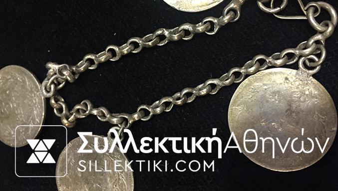 Παραδοσιακό Βραχιόλι Χειροποίητο