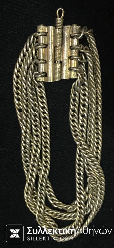 Old traditional bracelet