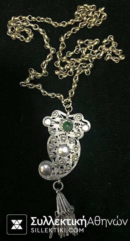 Old traditional jewel