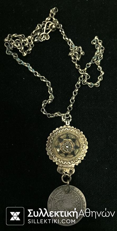 Old traditional jewel