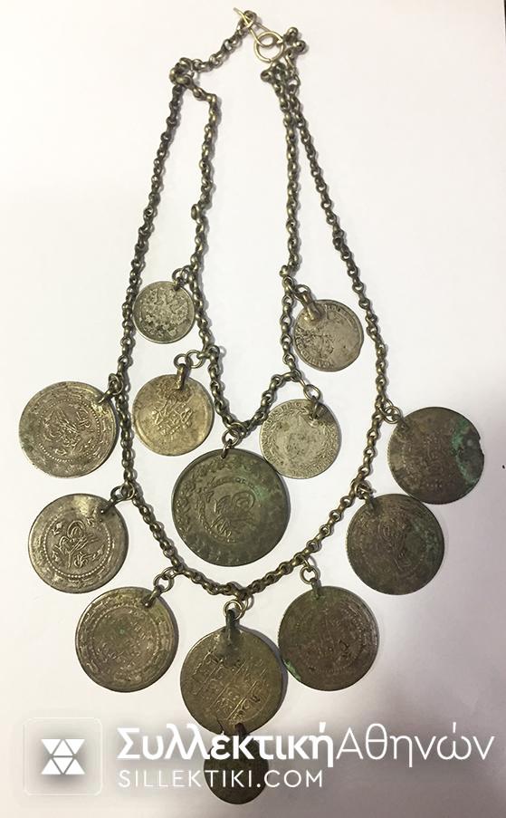 Old traditional jewel