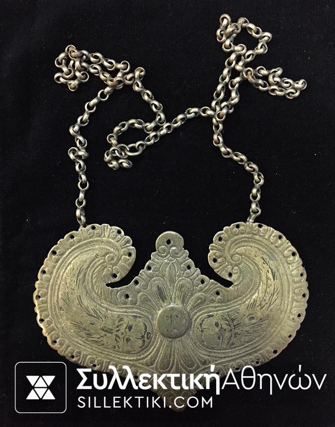 Old traditional jewel