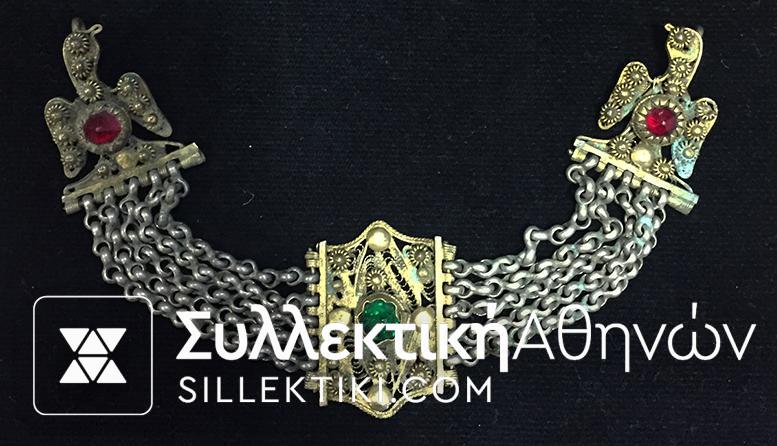 Οld traditional greek jewely