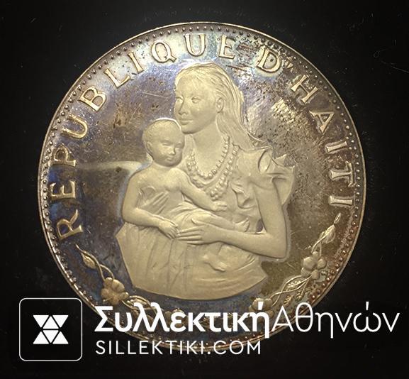 Συλλογή "Η γυναίκα από νόμισμα" 6 Ασημένια Proof νομίσματα