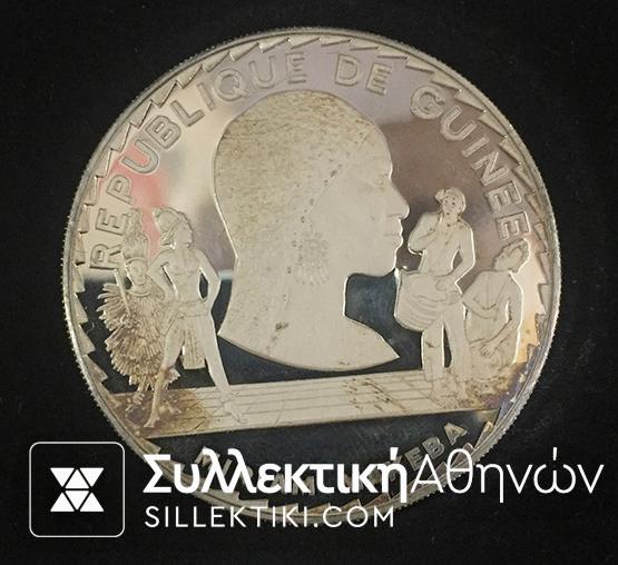 Συλλογή "Η γυναίκα από νόμισμα" 6 Ασημένια Proof νομίσματα