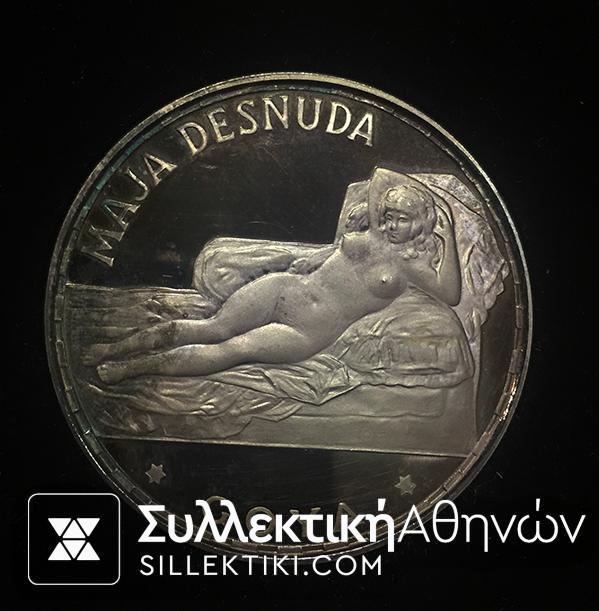 Συλλογή "Η γυναίκα από νόμισμα" 6 Ασημένια Proof νομίσματα