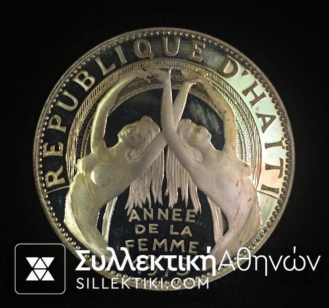 Συλλογή "Η γυναίκα από νόμισμα" 6 Ασημένια Proof νομίσματα