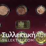 MALTA Set 2008 BU