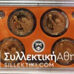 USA Set 2010 UNC
