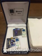 collection [set 2] pins of olympic games 2004