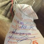Bag of 2000 Pcs of 5 Lepta 1971 Bank of Greece UNC