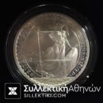 GR. BRITAIN 2 Pound Proof 2004 RARE Boxed/Cert.