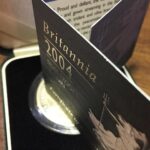 GR. BRITAIN 2 Pound Proof 2004 RARE Boxed/Cert.
