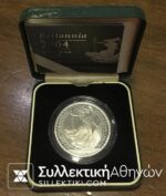 GR. BRITAIN 2 Pound Proof 2004 RARE Boxed/Cert.