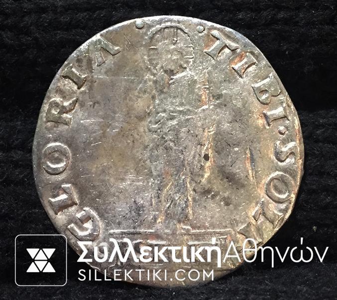 ITALY (Venice) 1 MocenigoLeonardo Laureola 1501-1521 VF