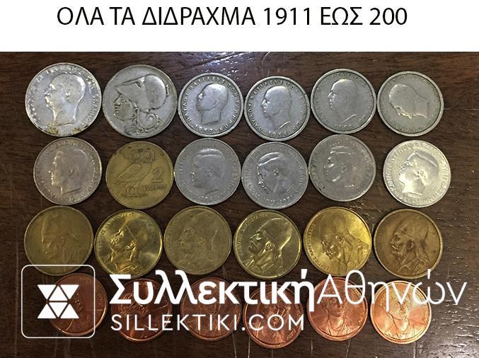 ΕΛΛΗΝΙΚΗ ΣΥΛΛΟΓΗ ΠΛΗΡΗΣ 1910-2000