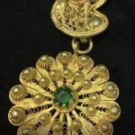 old traditional jeuel
