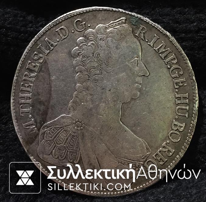 AUSTRIA Thaler 1765 VF