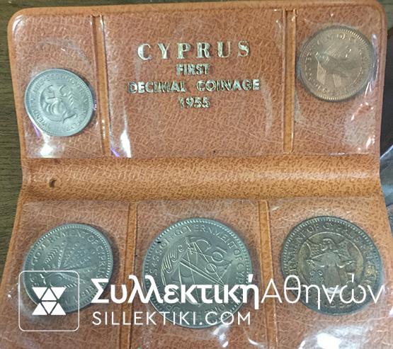 ΚΥΠΡΟΣ 11 Πλήρη σετ UNC