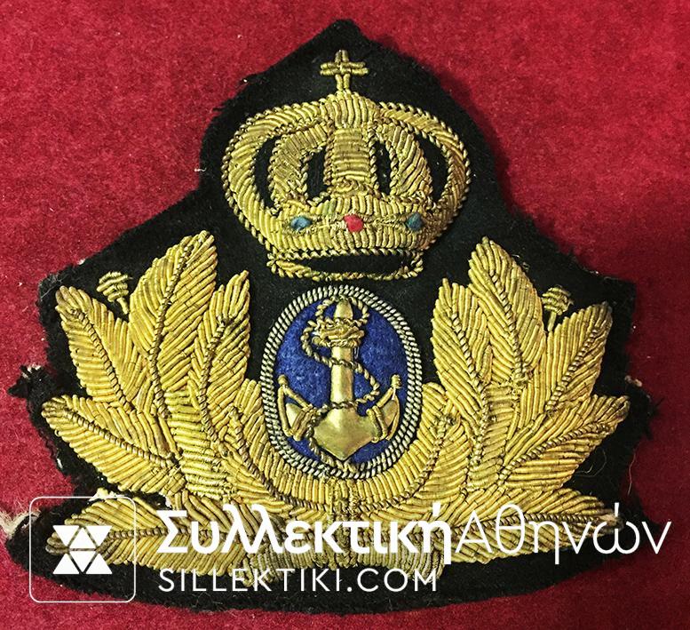 Συλλογή με 8 σήματα καπέλων