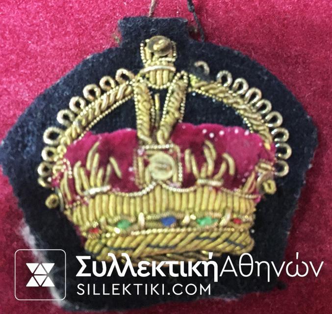 Συλλογή με 8 σήματα καπέλων