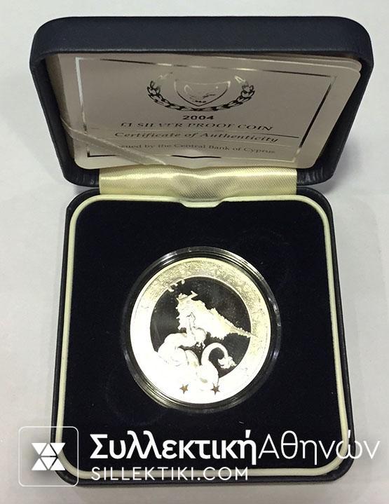 CYPRUS Pound 2004 Proof