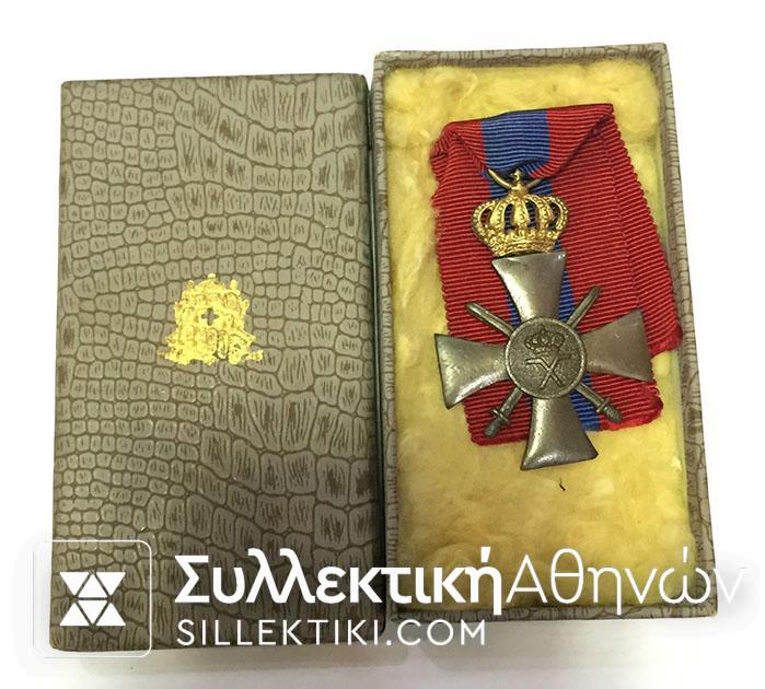 War Cross 1940 with rare box