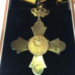 Ταξιάρχης Τάγματος Του Φοίνικα Στο Κουτί του