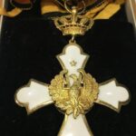 Ταξιάρχης Τάγματος Του Φοίνικα Στο Κουτί του