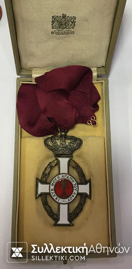 Commander Order Of King George Spink Boxed
