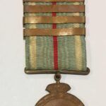 Μετάλλιο Ελληνοβουλγαρικού Πολέμου με όλες τις Διεμβολές Του Ναυτικού